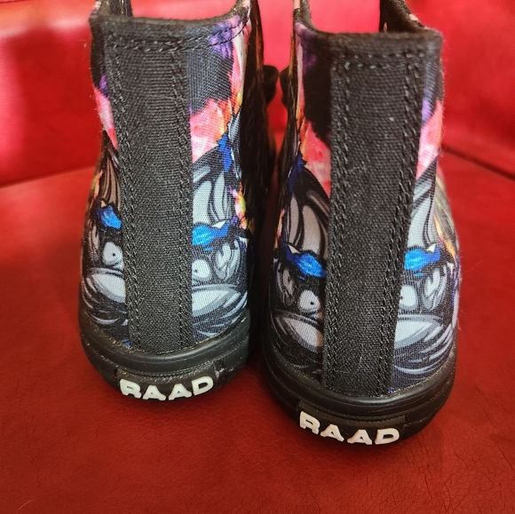 RADD Gorilla high tops - Picture 4 of 6